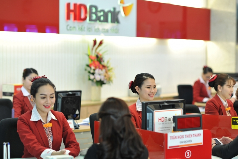 从7月15日起，HDBank对1.8万名客户下调贷款利率