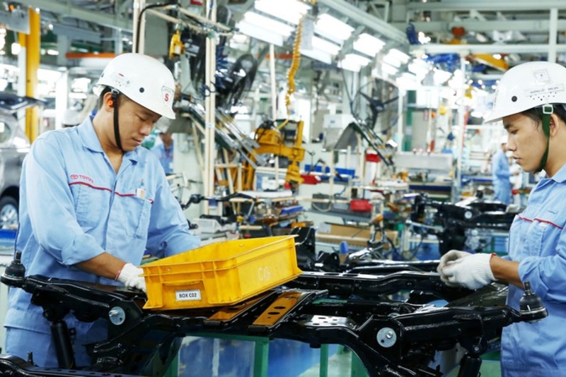 越南2021年引进外资展望