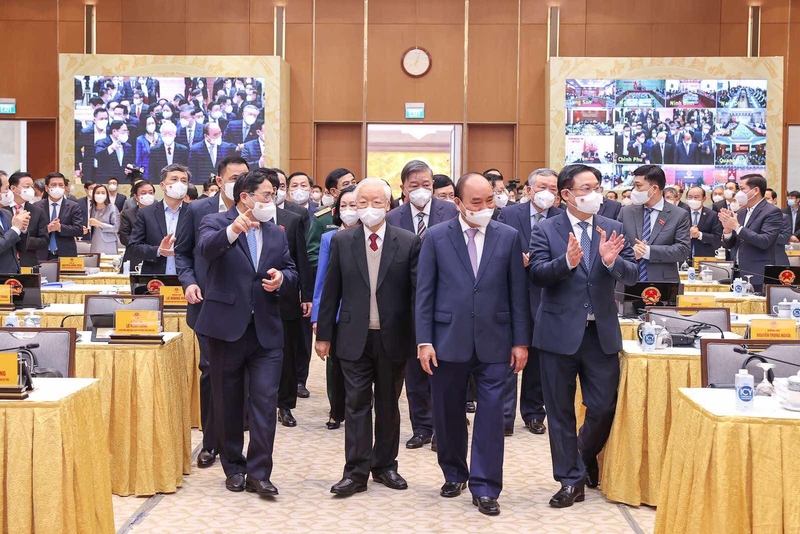 越南-美国贸易额26年增长250倍