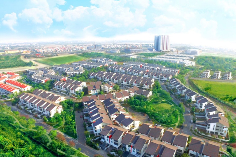 2021年第一季度，外资对越南房地产领域的投资总额增加15.6％