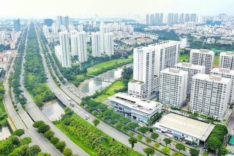 许多积极信号表明越南房地产行业在吸引外商直接投资方面处于有利地位。
