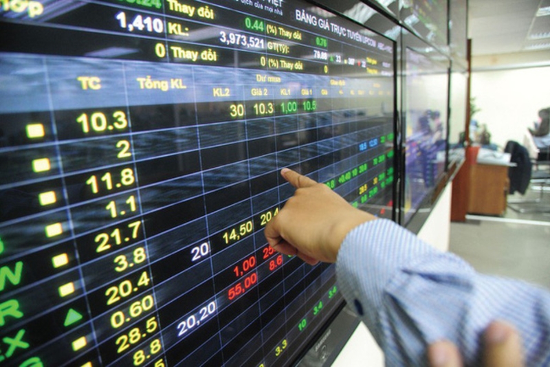 2022年5月份，越南国内投资者的新开设证券账户近50万个，较之前记录水平翻一番