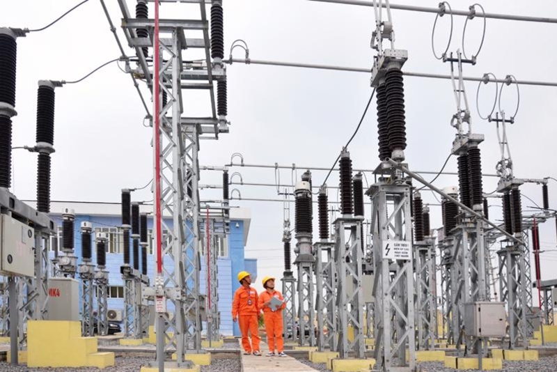 5月份，平均每天用电量达7.743亿千瓦时
