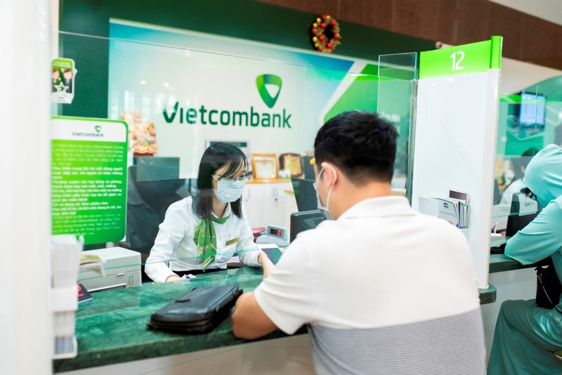 Vietcombank 4月初将召开股东大会
