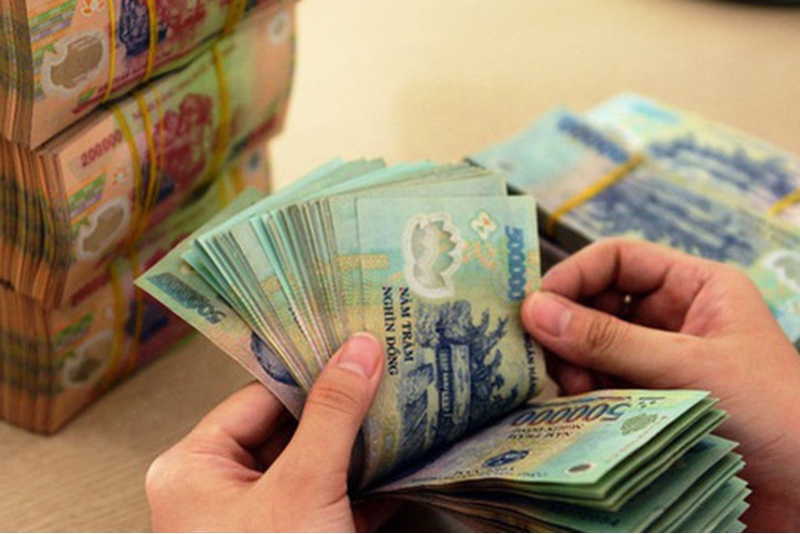 越南国家预算盈余超过101万亿越盾