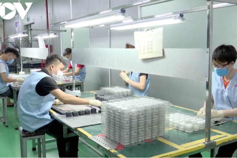 2022年前两个月，越南北宁省出口额超过70亿美元