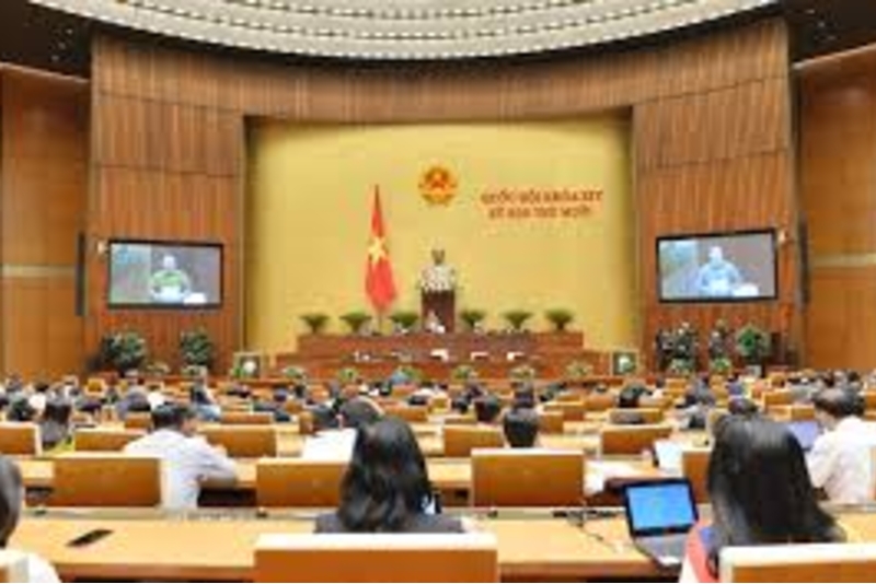 越南国会批准2021年GDP增长6％的目标