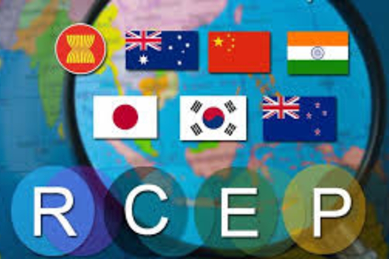 香港（中国）希望尽快加入RCEP