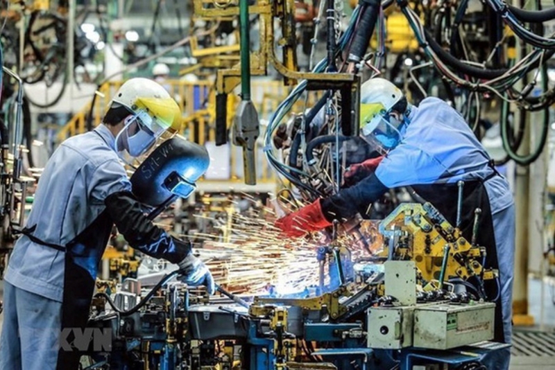 世行：2021年越南经济增速可达6.8%