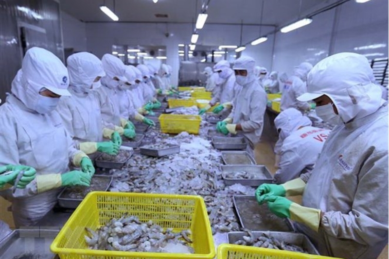 2020年，越南与加拿大的进出口总额达到51亿美元