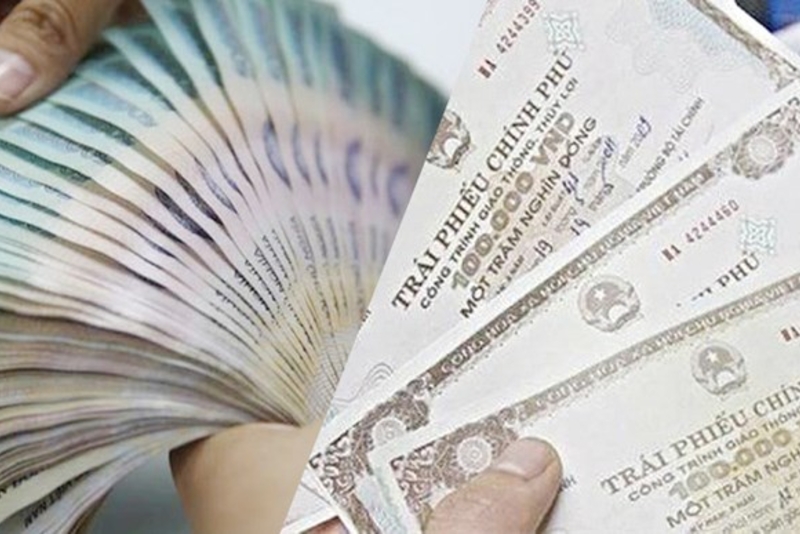 越南政府债券招标发行：筹集资金3010亿越盾
