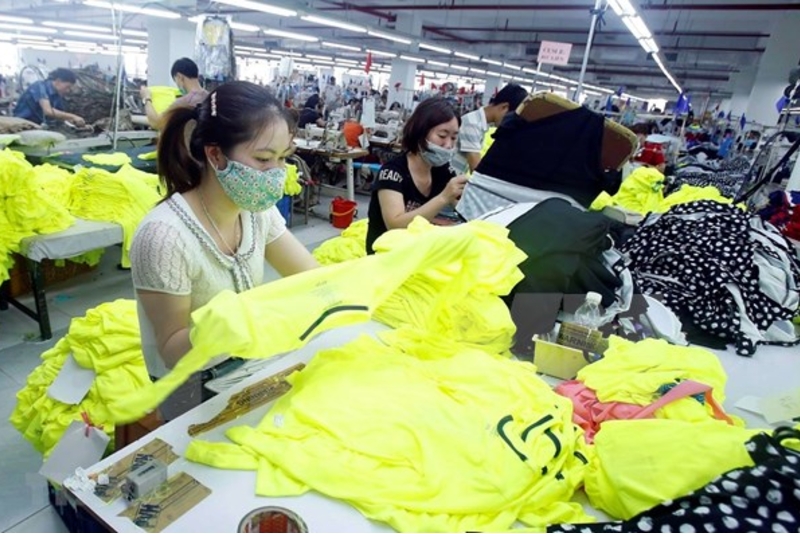 2020年第一季度越南与欧盟进出口前景处于黯淡期