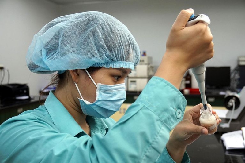 越南正式批准引进Covid-19疫苗