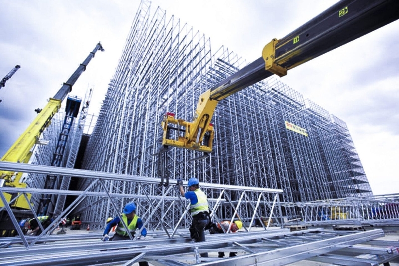 个股研报 Coteccons建筑股份公司 (CTD - HSX)