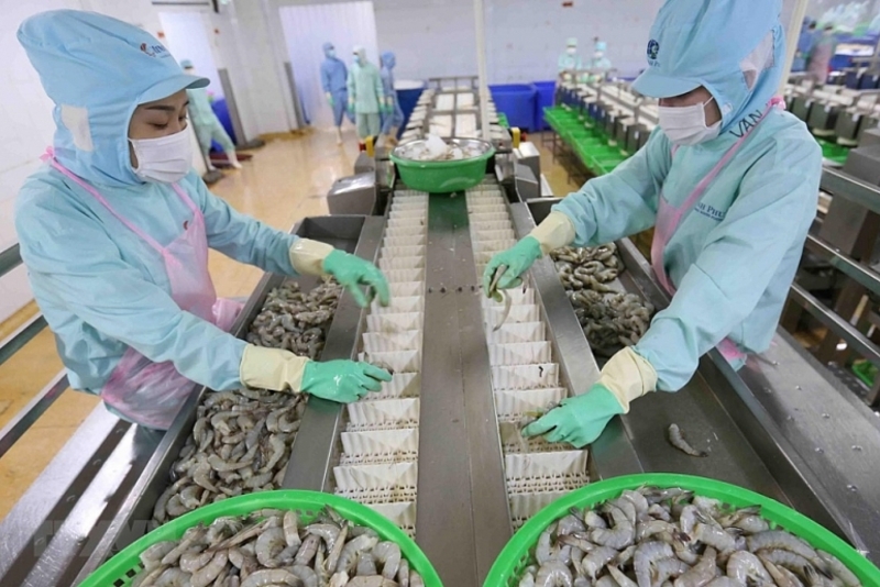 2021年前5个月，越南农林水产品的出口同比增长30%以上