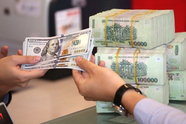 前两月越南国家财政预算收入超过214万亿越盾