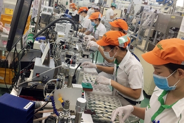 2020年越南为134万人创造就业机会