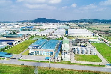 越南北宁省将新建规模为1700公顷的8个工业区