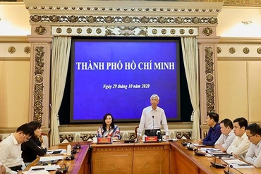 胡志明市与世行合作加快各项目施工进度