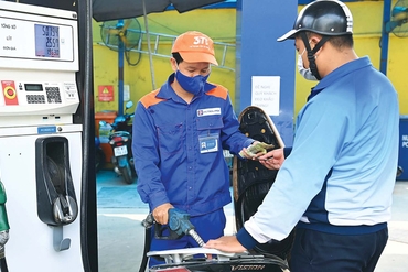 越南第二季度将增加进口240万立方米汽油
