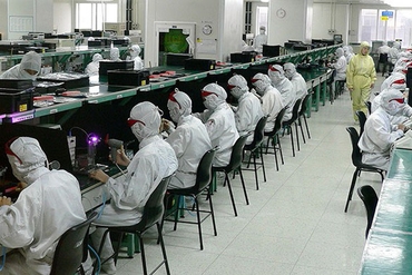 富士康将在越南北江生产Macbook和iPad