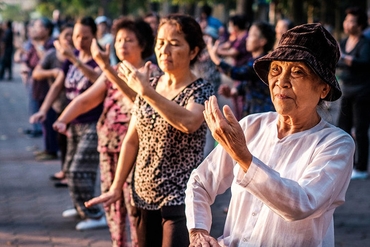 越南如何解决“人口老龄化”问题——中国、韩国和日本的危机？