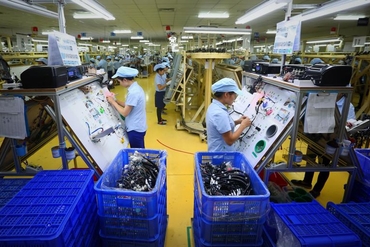 2015年至今越南平均GRDP增速最高的前10个省市
