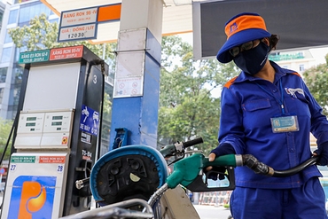 PV GAS 设定利润目标减少 20% 至 70390 亿越南盾