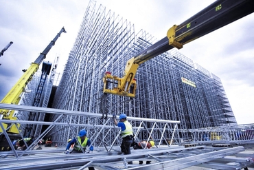 个股研报 Coteccons建筑股份公司 (CTD - HSX)
