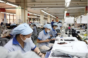 2021年前4个月，纺织和鞋类行业的出口量恢复增长