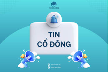 CBTT về Cổ đông lớn ngày 02/10/2023