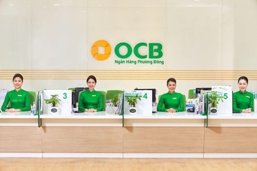 個股研報 東方商業股份銀行 (OCB - HSX) 