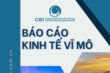 Báo cáo kinh tế vĩ mô tháng 1 năm 2024