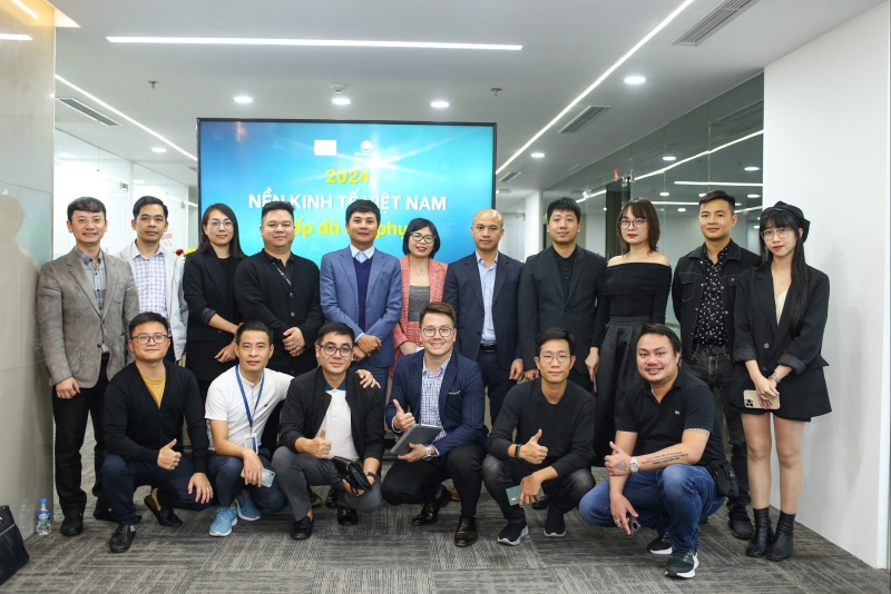 Nền kinh tế Việt Nam 2024 - Tiếp đà hồi phục