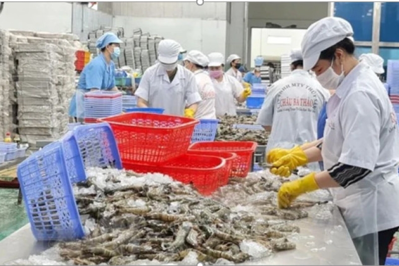 农林水产品出口增长21%