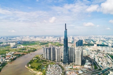 胡志明市跻身全球前15名增长中心之列