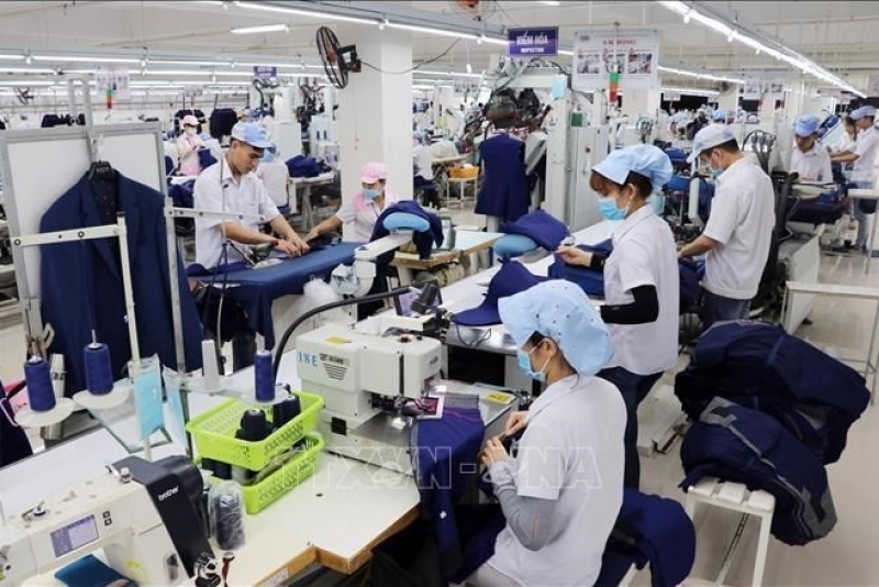 越南纺织业适应新采购趋势以寻找新机遇