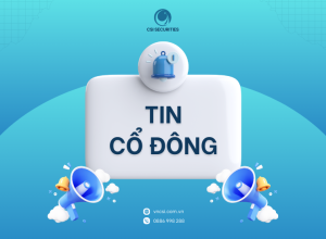 CSi - Danh sách người nội bộ, người có liên quan đến người nội bộ