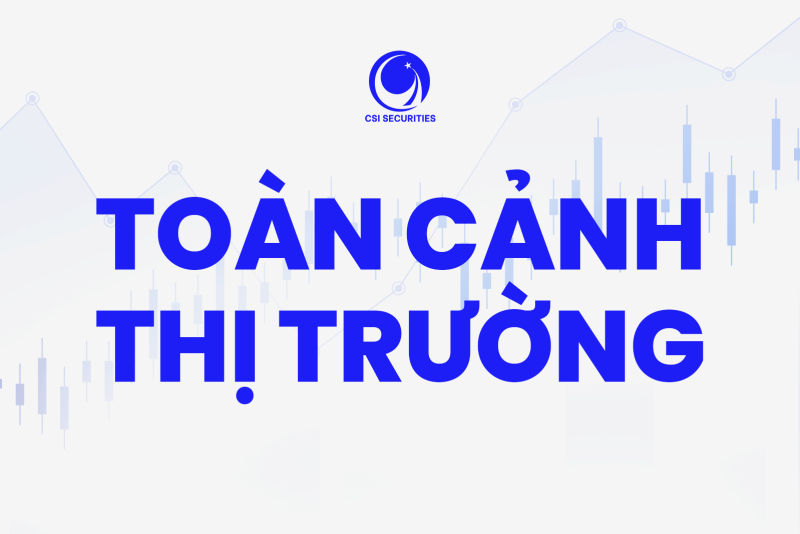 Toàn cảnh thị trường tuần 09/09/2024 - 13/09/2024