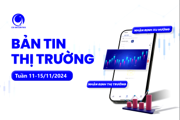 Sóng gió nổi lên, VN-Index bị thổi bay gần 34 điểm trong tuần qua
