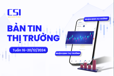Gồng mình trước "bão tố", VN-Index giảm nhẹ 5 điểm trong tuần qua