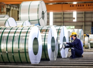 Báo cáo ngành thép năm 2024 "Mùa đông còn ở phía trước"