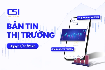 "Kiềng 3 V trụ vững", VN-Index có phiên tăng điểm thứ 5 liên tiếp