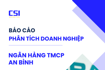 Báo cáo phân tích ngân hàng TMCP An Bình