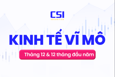 Báo cáo Kinh tế vĩ mô tháng 12/2025, quý IV/2025 và năm 2025