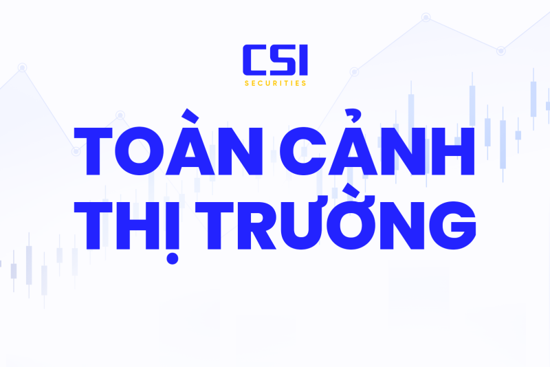 Toàn cảnh thị trường tuần 09/02 - 13/02/2026