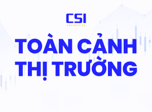 Toàn cảnh thị trường tuần 01/06 - 05/06/2026