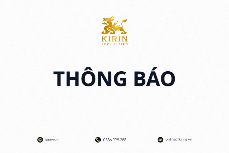 Thông báo Bổ nhiệm Giám đốc Chi nhánh TP Hồ Chí Minh