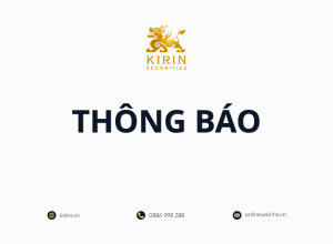 Thông báo Bổ nhiệm Giám đốc Chi nhánh TP Hồ Chí Minh