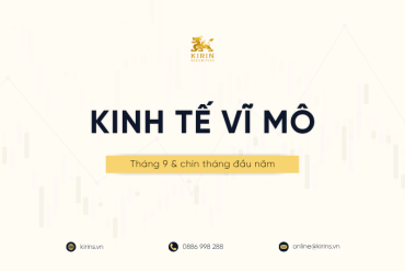 Báo cáo Kinh tế vĩ mô tháng 9 và chín tháng đầu năm 2026